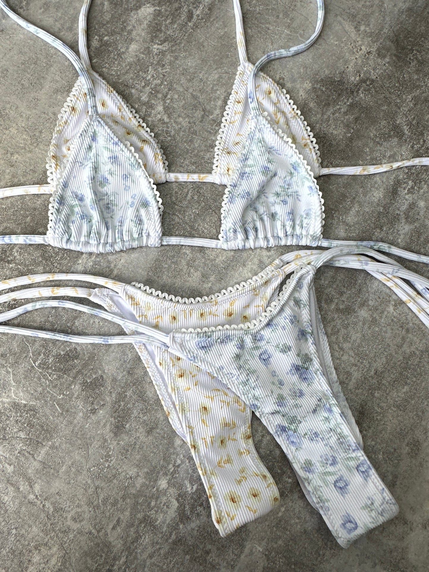 Twiggy Bikini