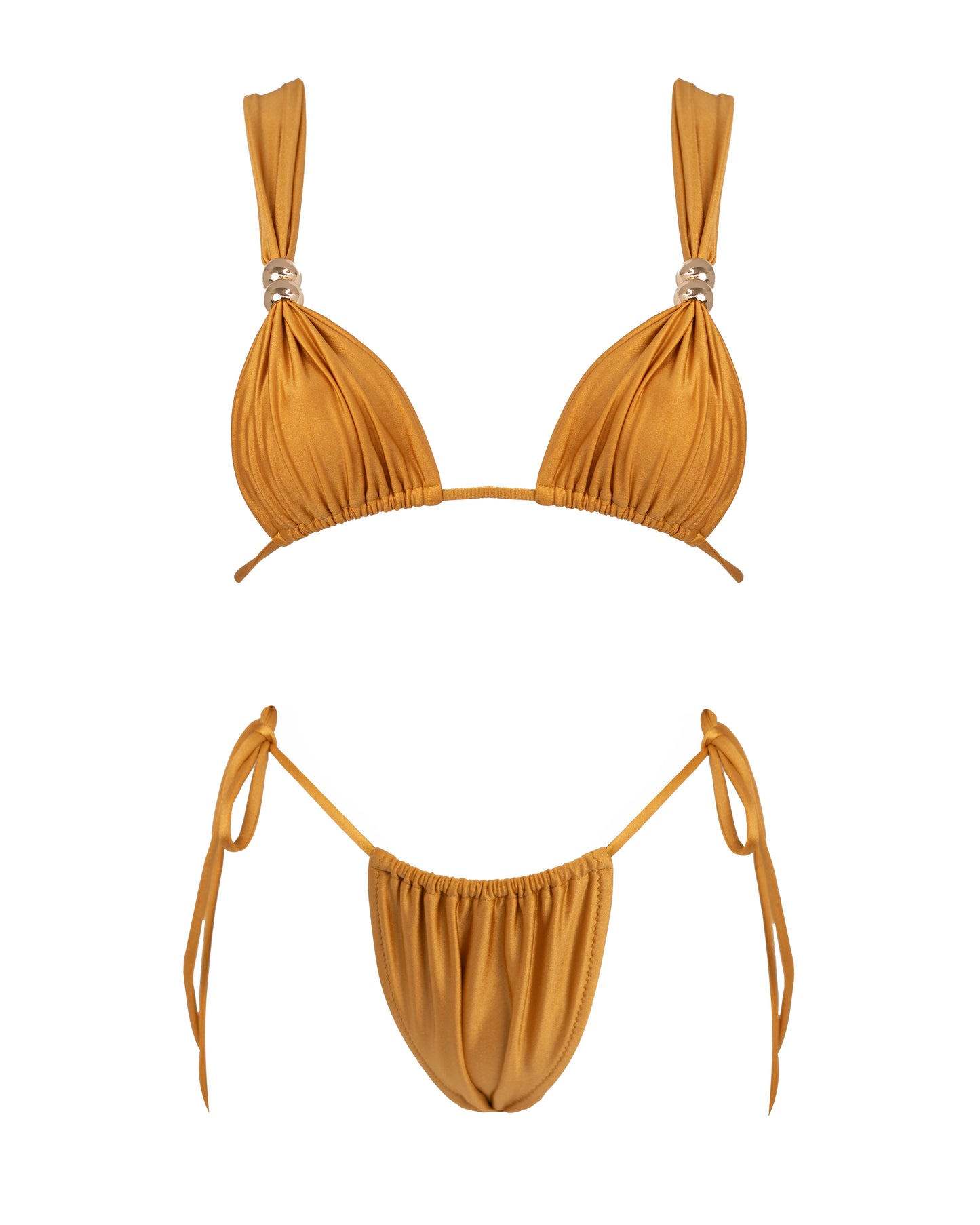 Luxury in Dubai Bikini