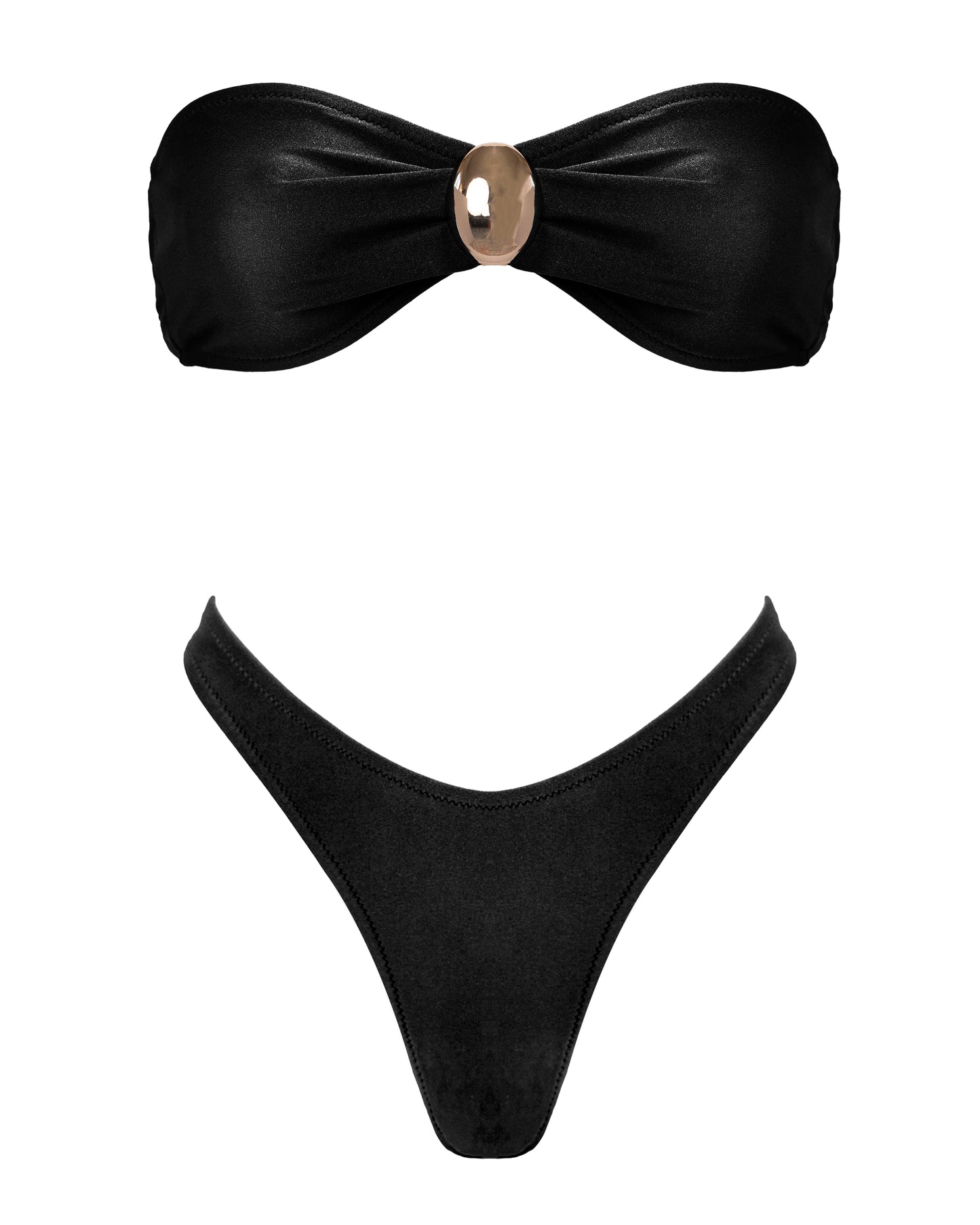 Black Honey Bikini