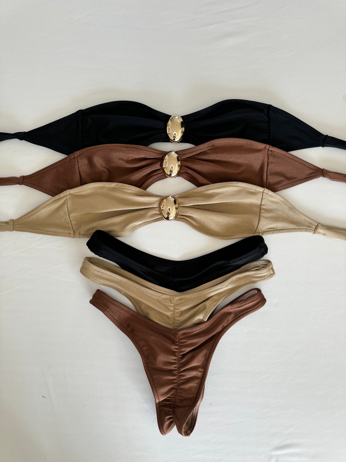 Black Honey Bikini