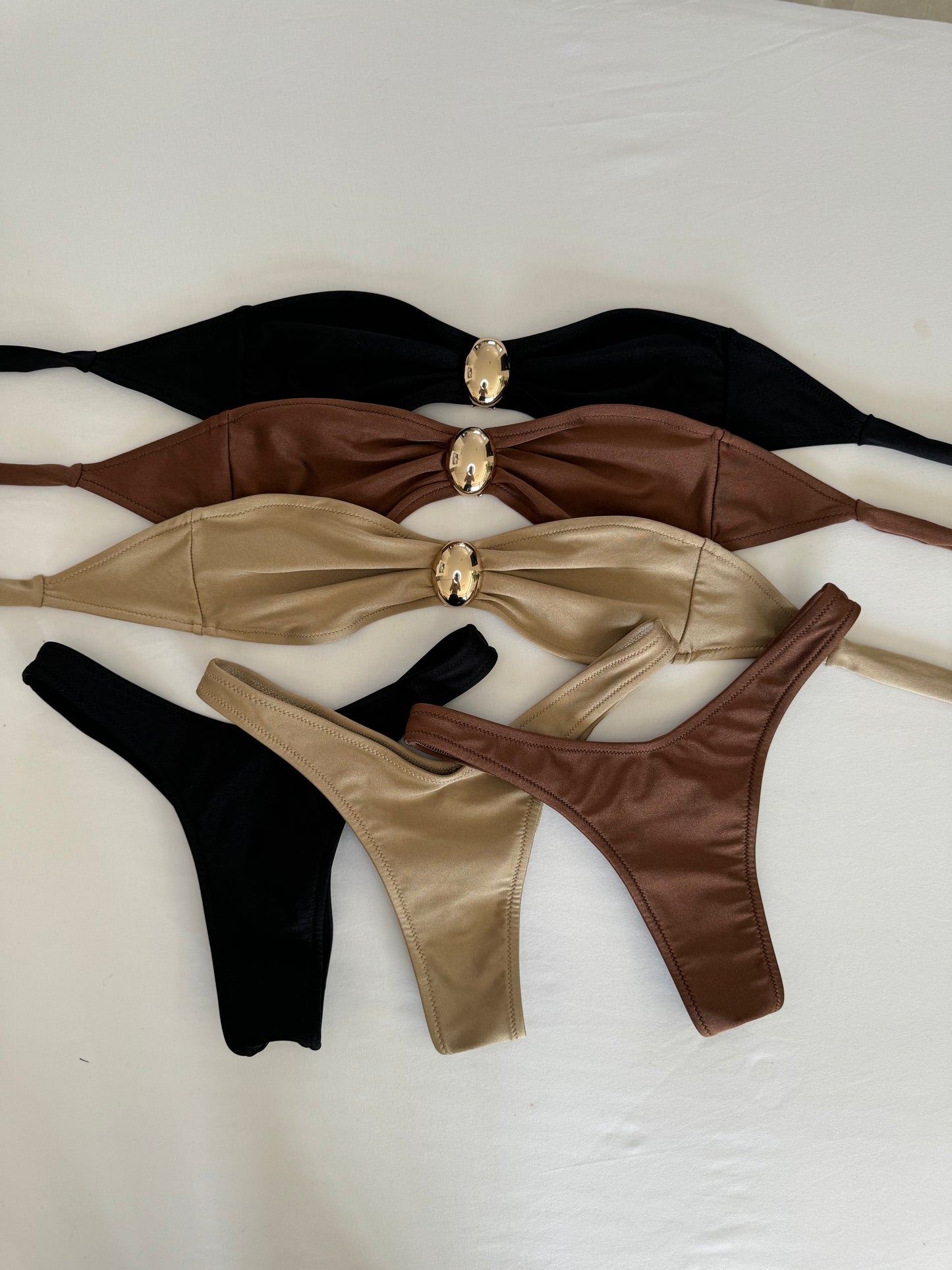 Black Honey Bikini