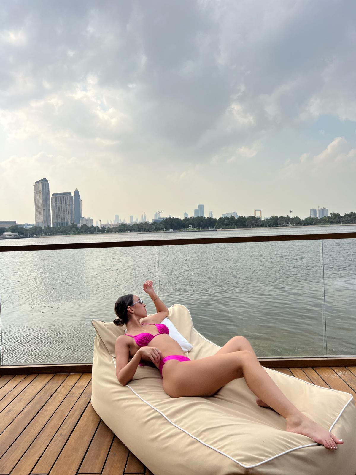 Hailey Bikini