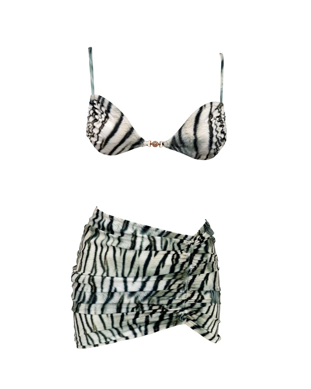 Selento Mini Skirt/Pereo