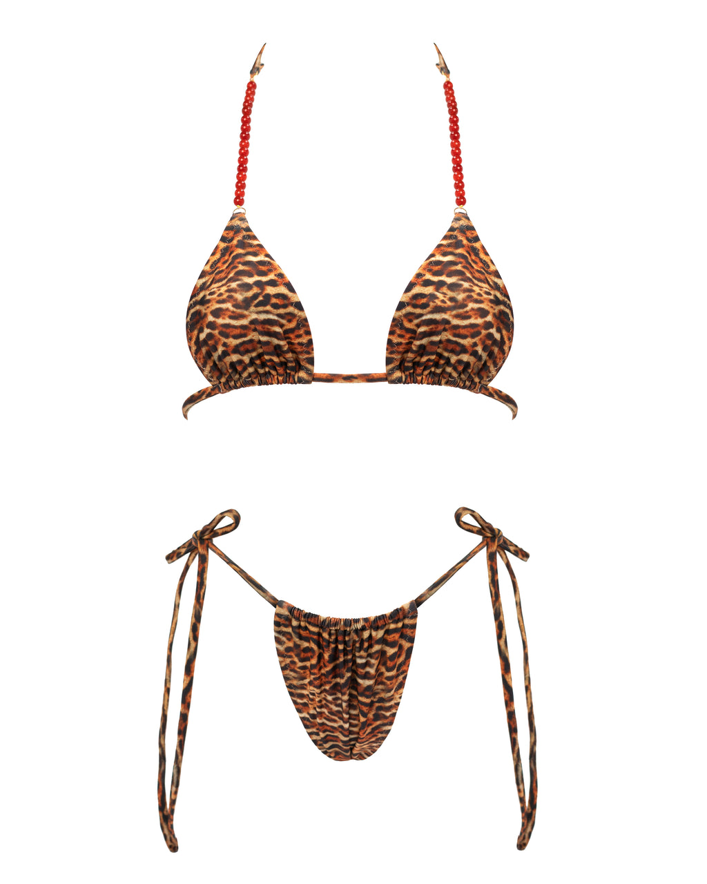 Wild Tropic Bikini
