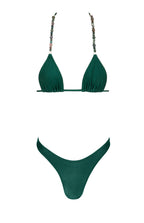 Green Forest Bikini