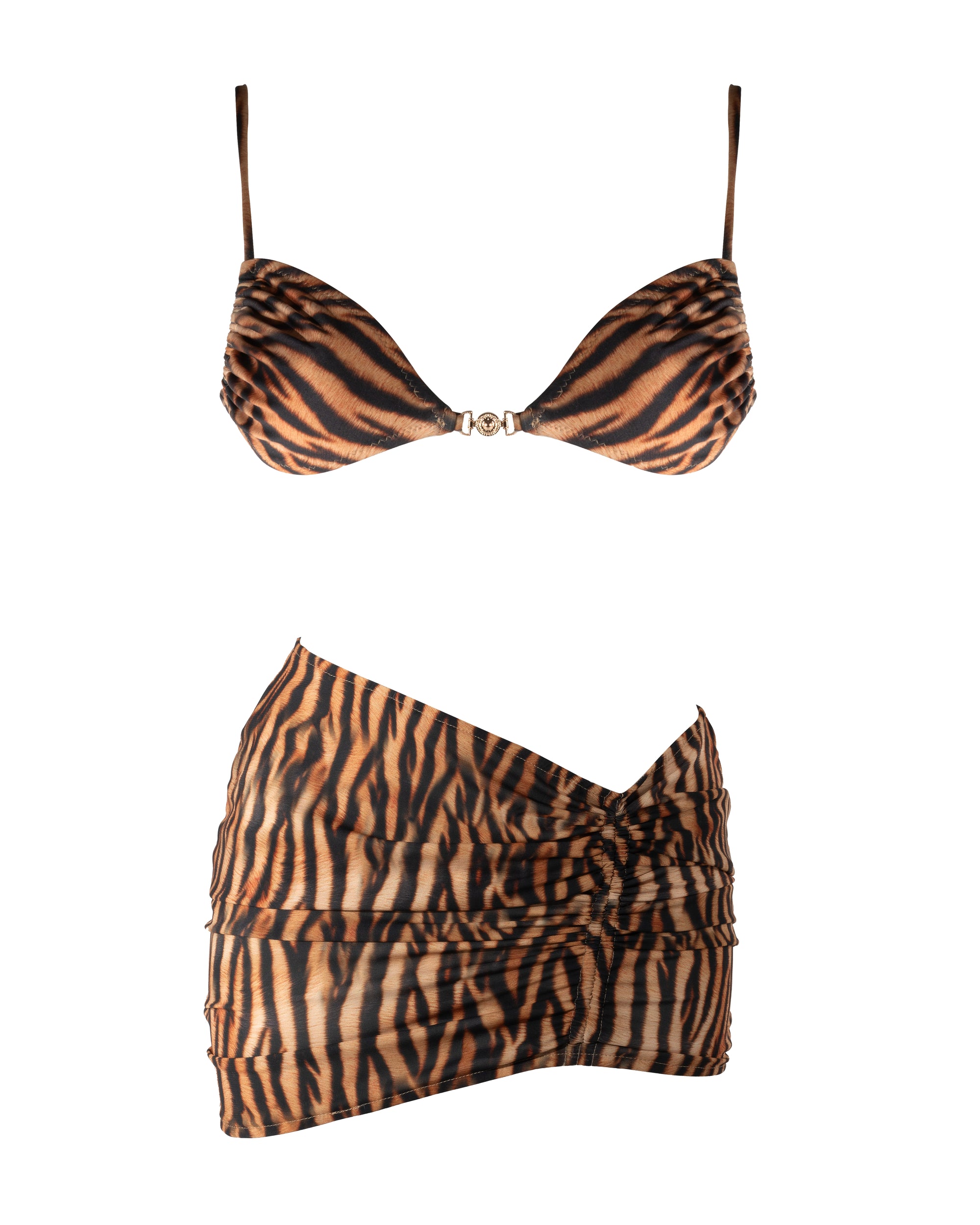 Tropez Mini Skirt/Pereo