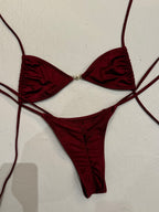 Red Wine Bikini