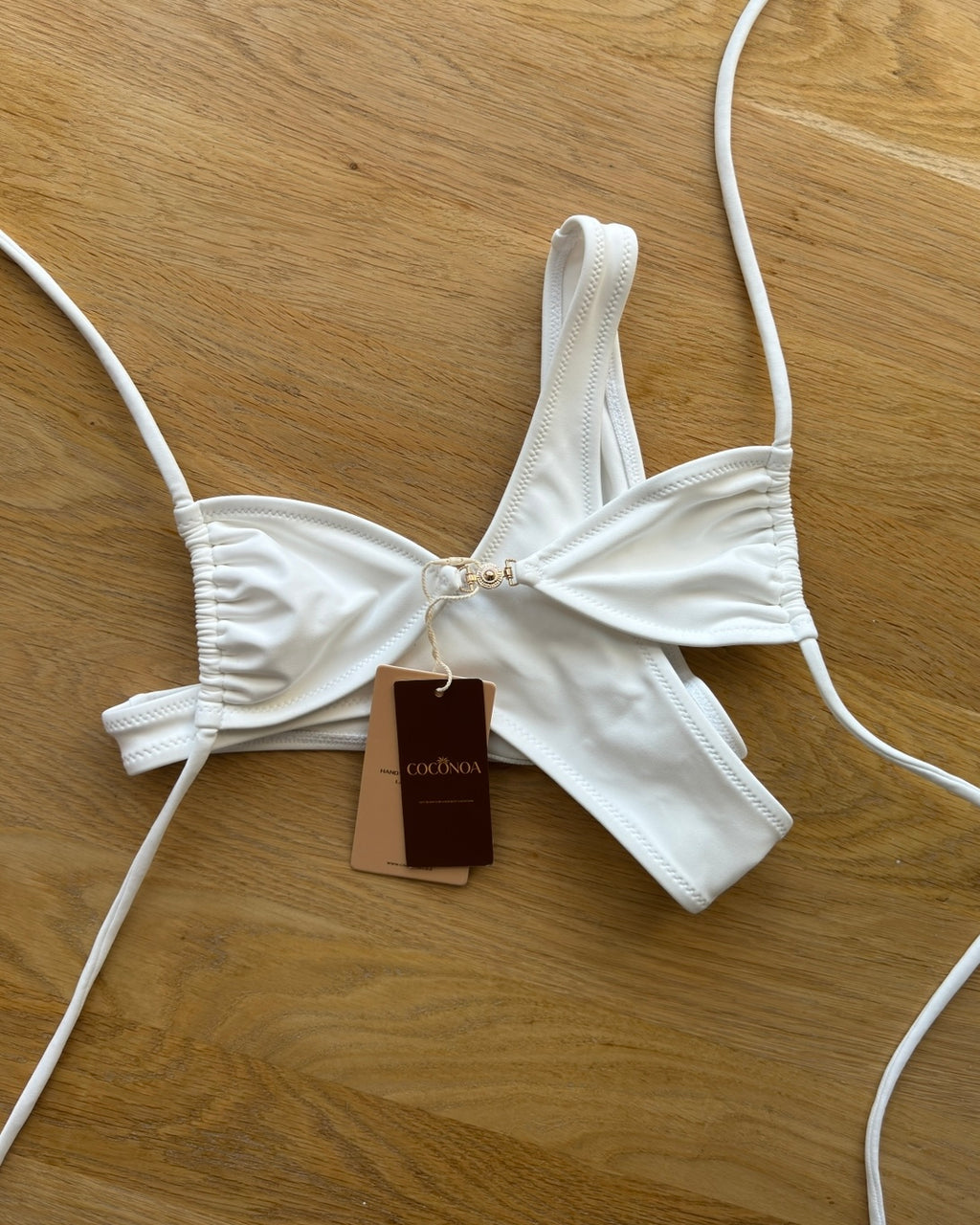 Coconut Cream Bikini