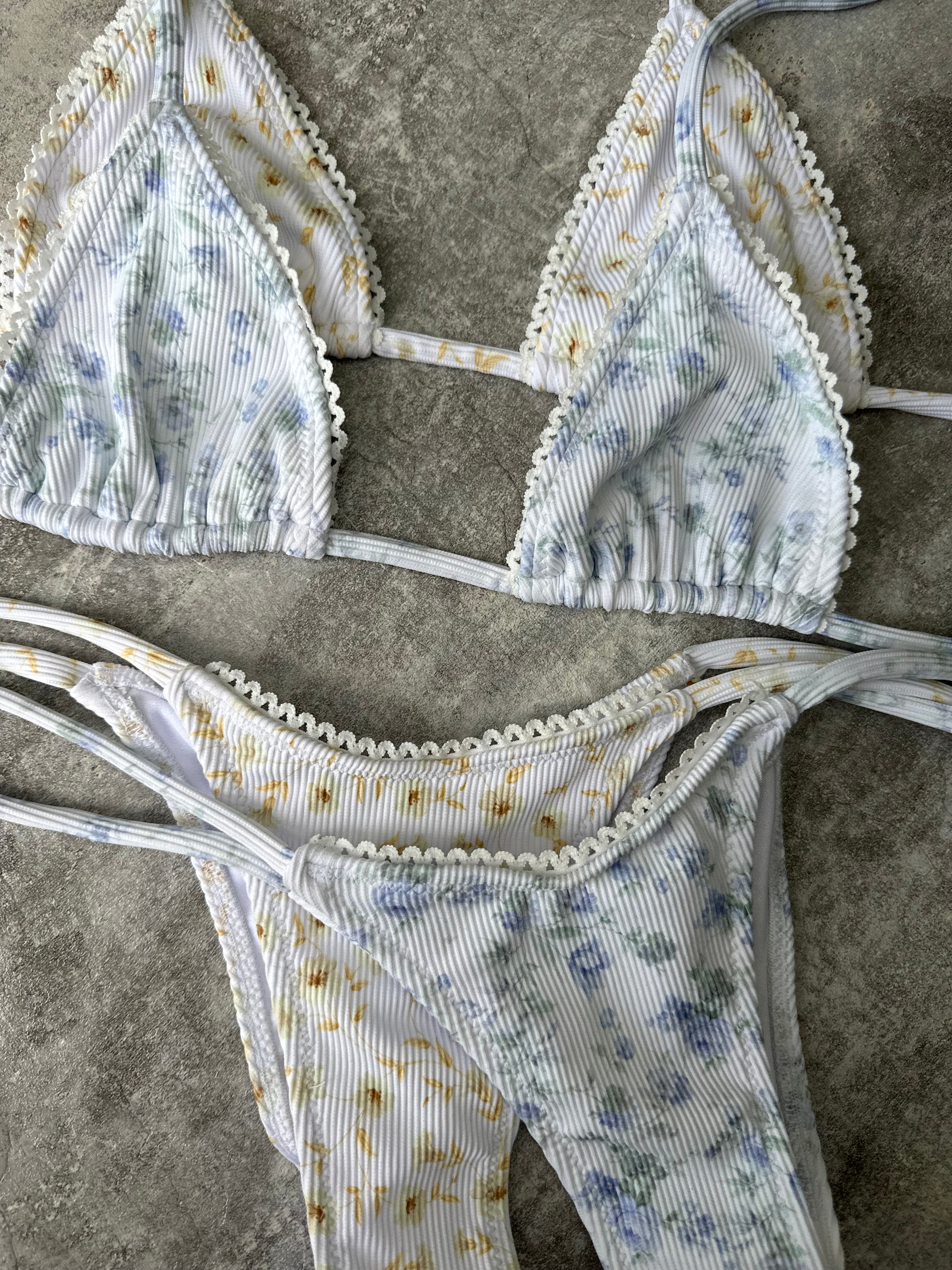Twiggy Bikini
