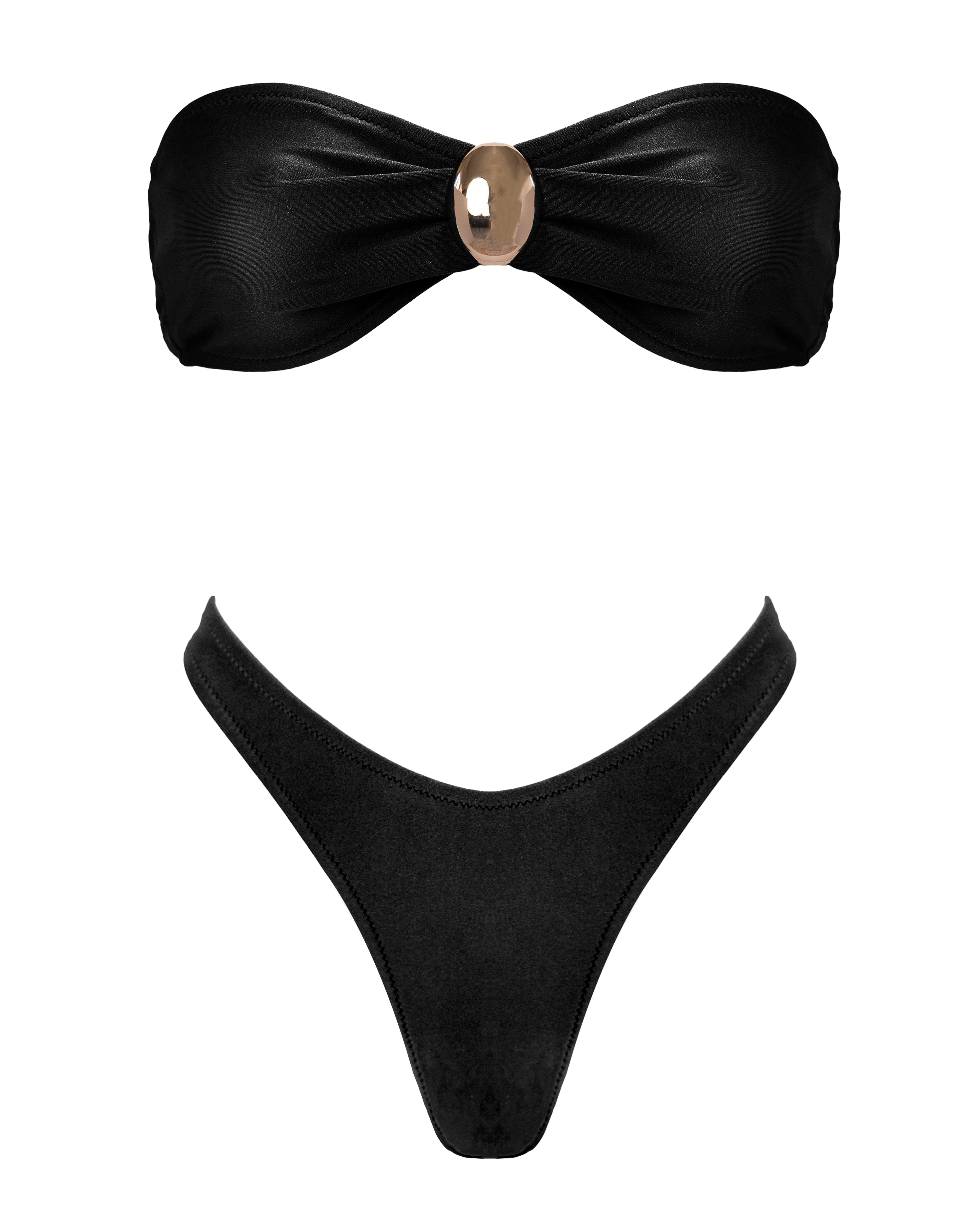 Black Honey Bikini