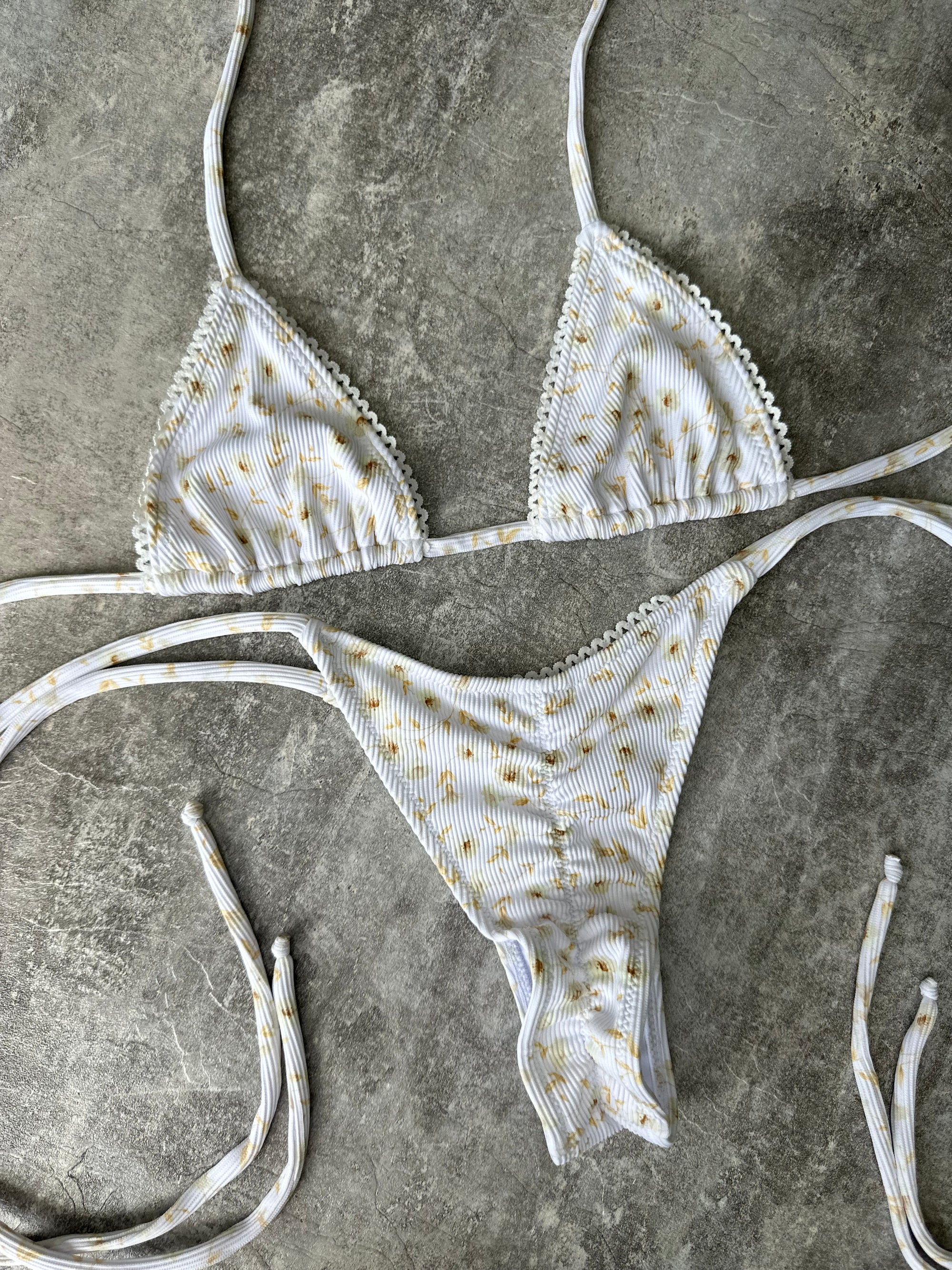 Twiggy Bikini