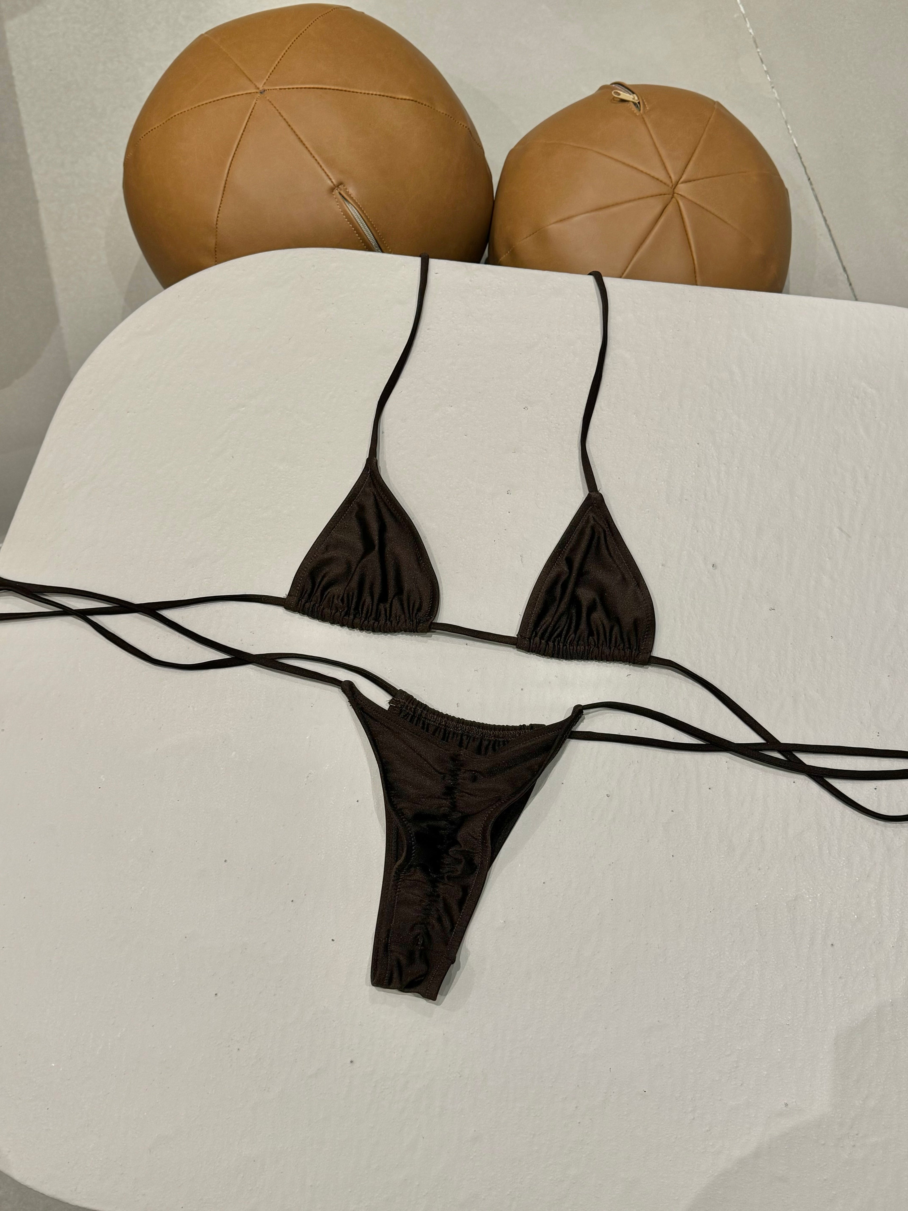 Espresso Basic Bikini
