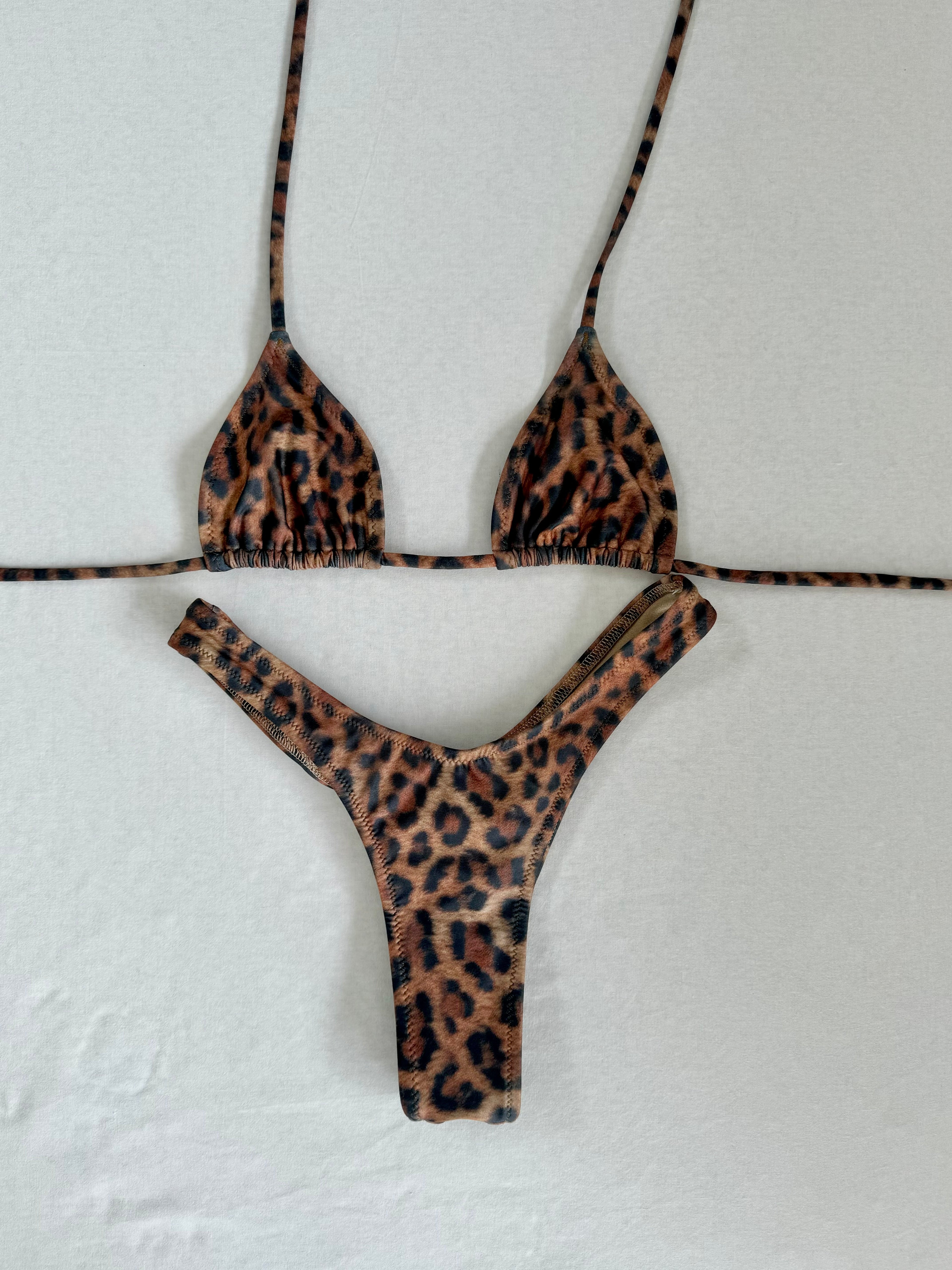 Dolce Tiger Bikini