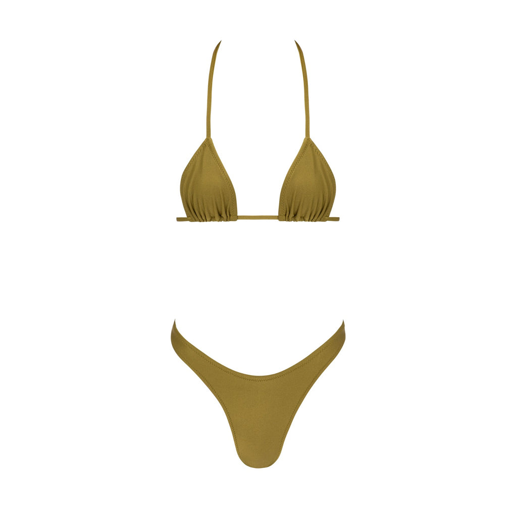 Olive Bikini
