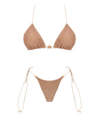Gold Sunset Bikini