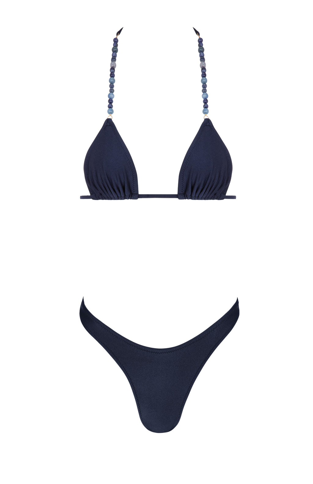 Navy Luxe Bikini