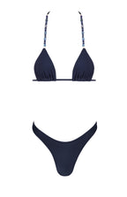 Navy Luxe Bikini