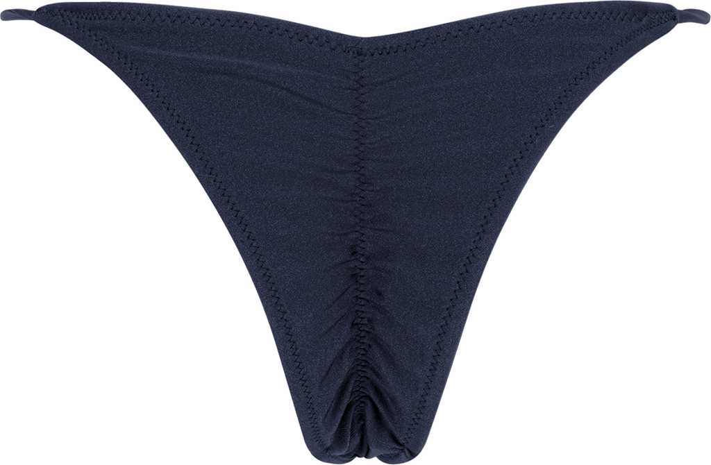 Navy Luxe Bikini