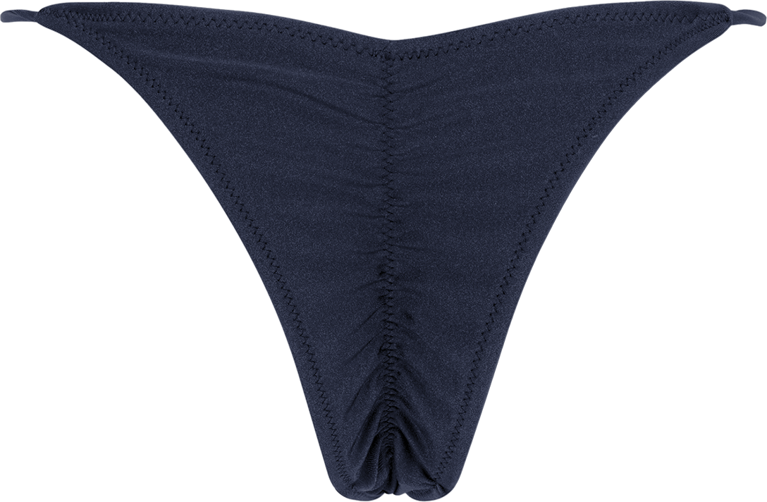 Navy Luxe Bikini