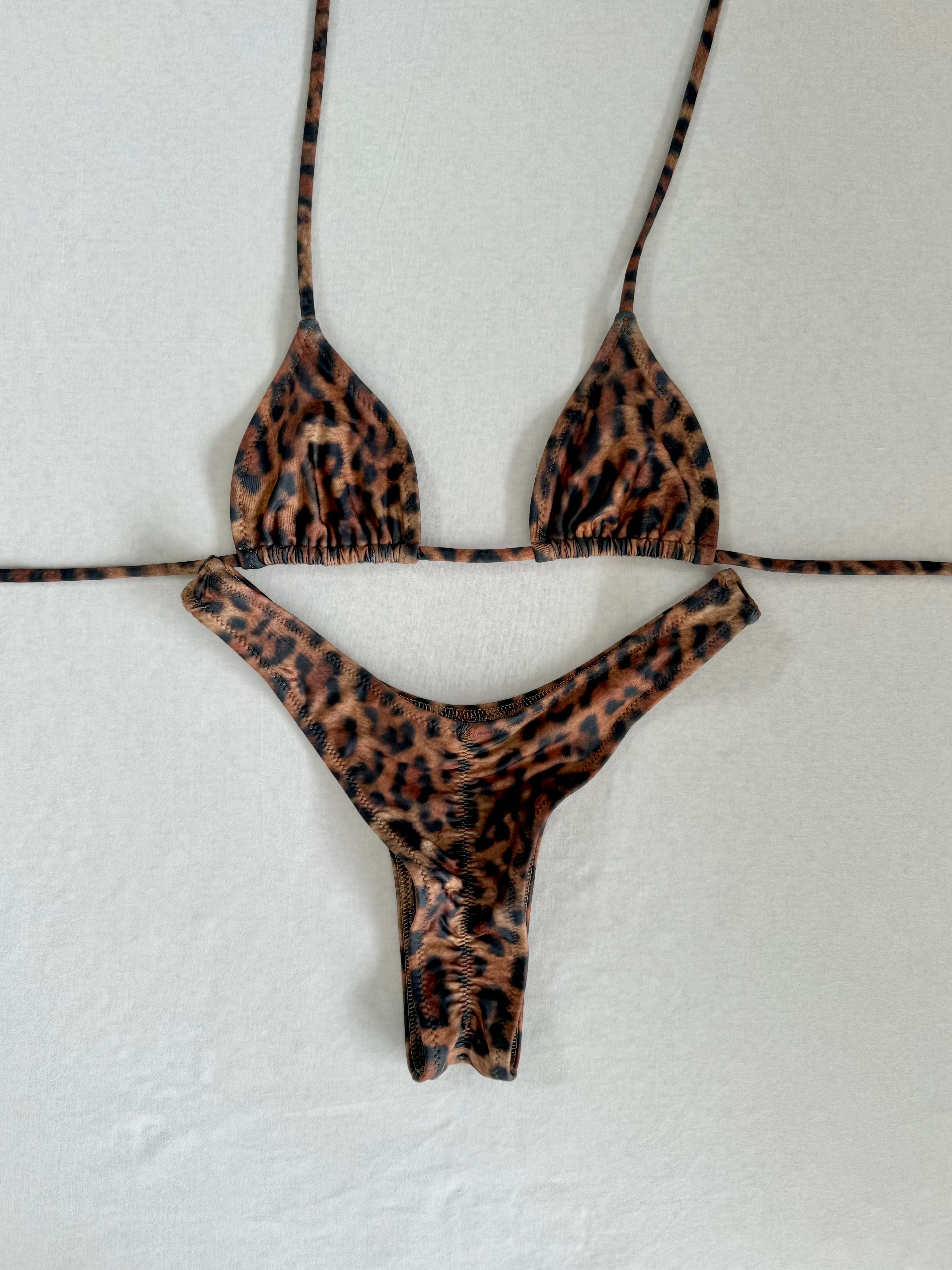 Dolce Tiger Bikini