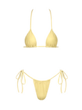 Yellow Butter Bikini