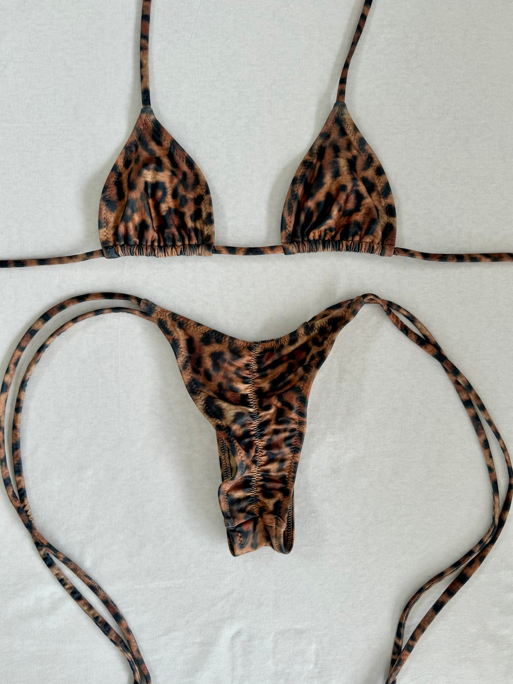 Dolce Tiger Bikini