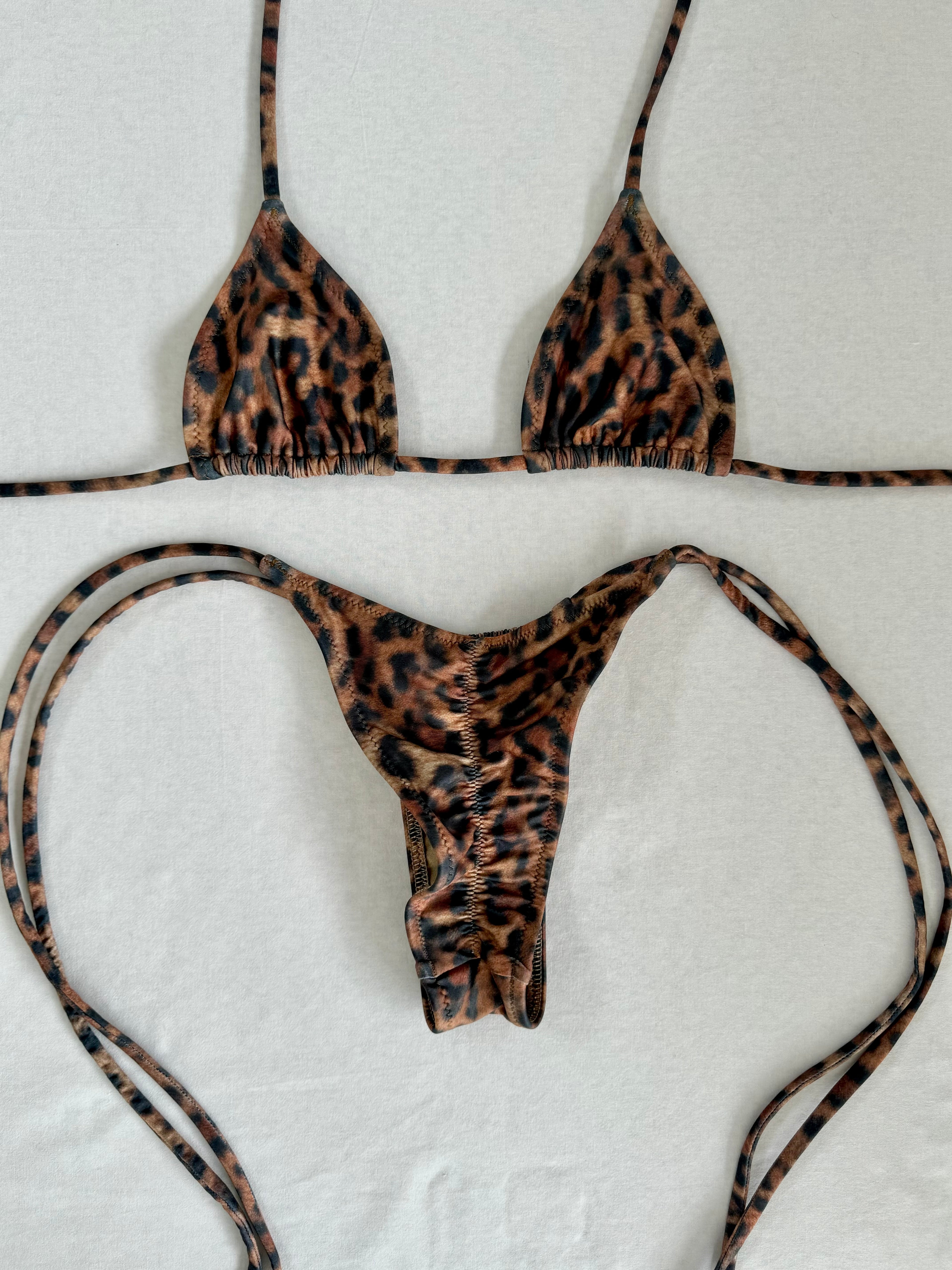Dolce Tiger Bikini