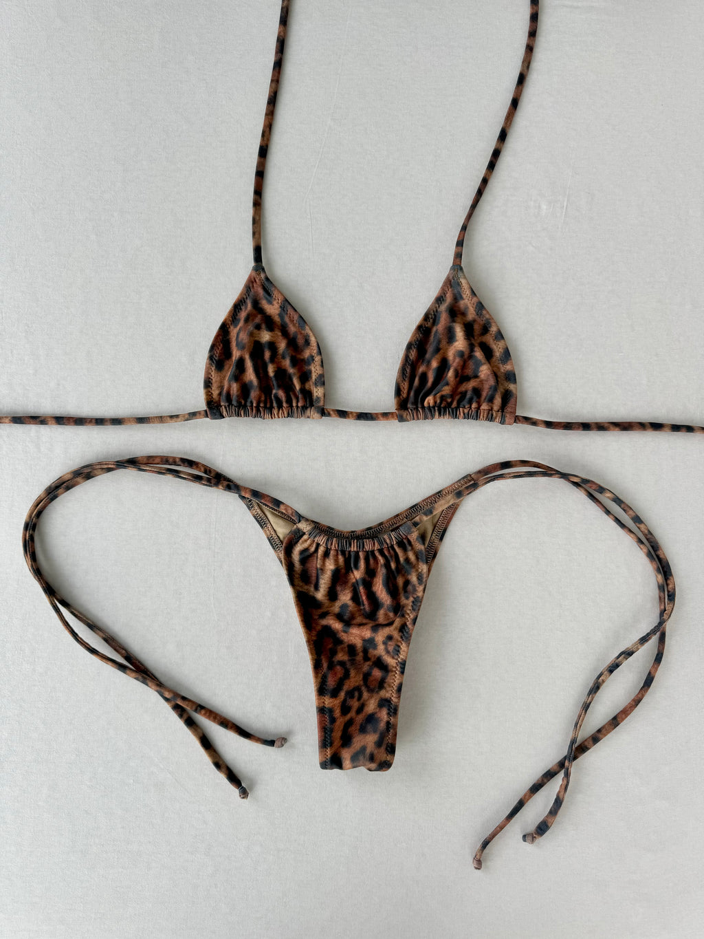 Dolce Tiger Bikini