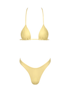 Yellow Butter Bikini