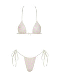 Butter Polka Bikini