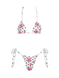 Aloha Polka Bikini