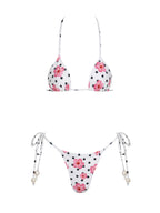 Aloha Polka Bikini