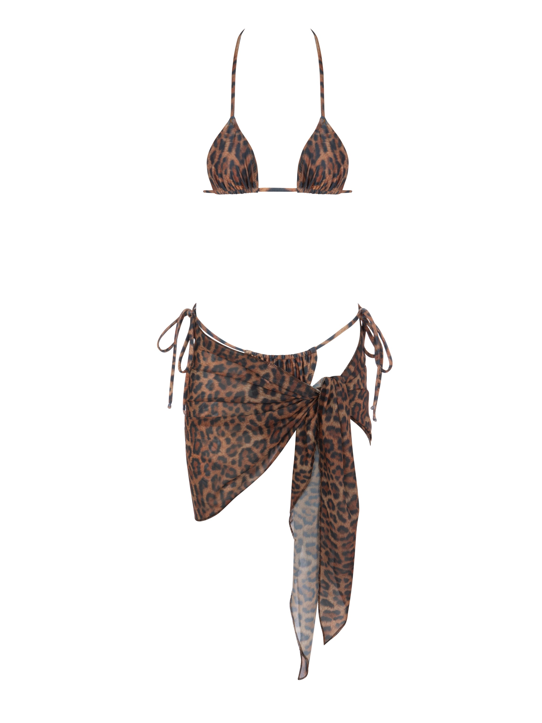 Dolce Tiger Pareo