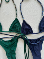 Green Forest Bikini