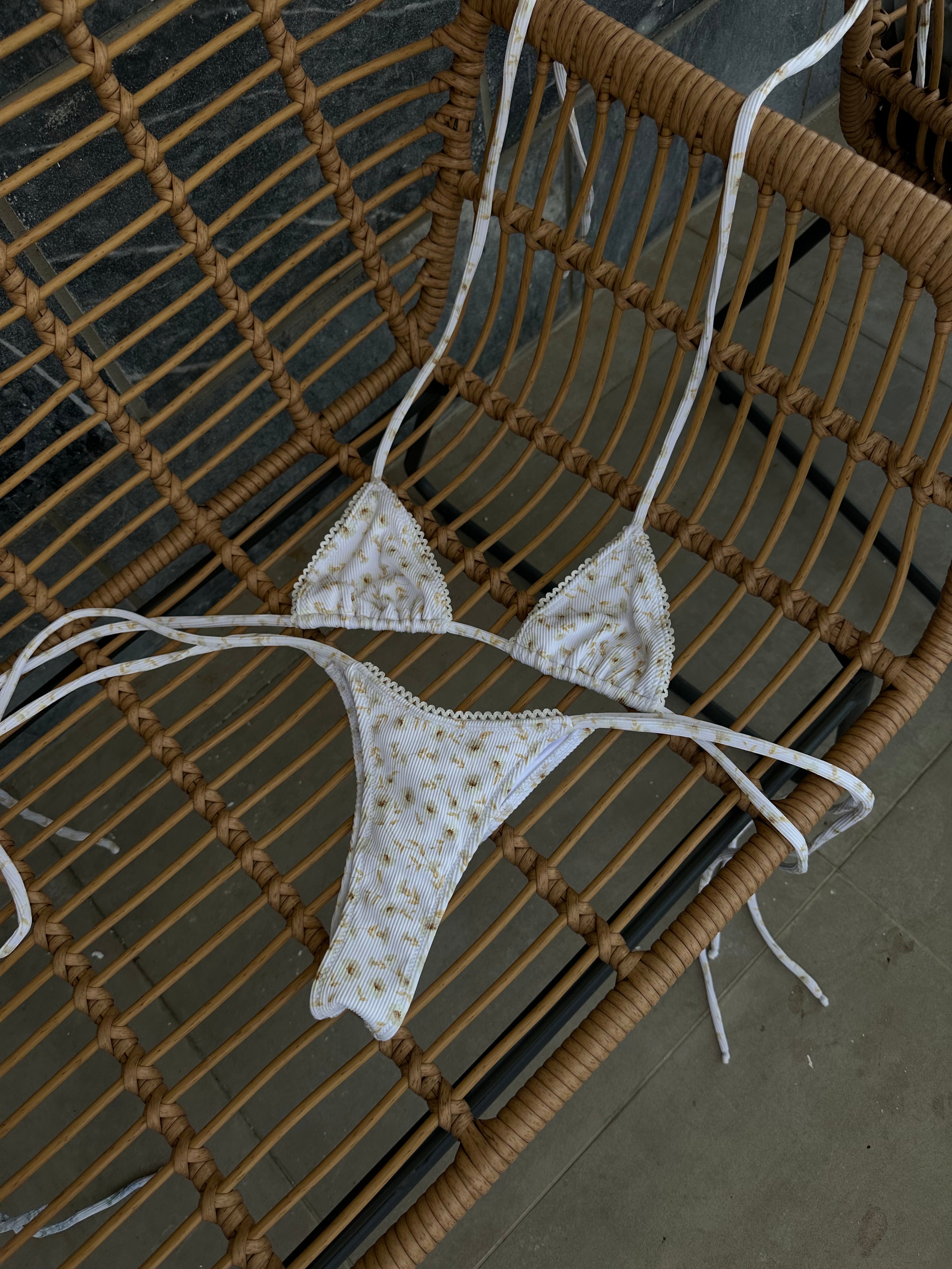 Twiggy Bikini