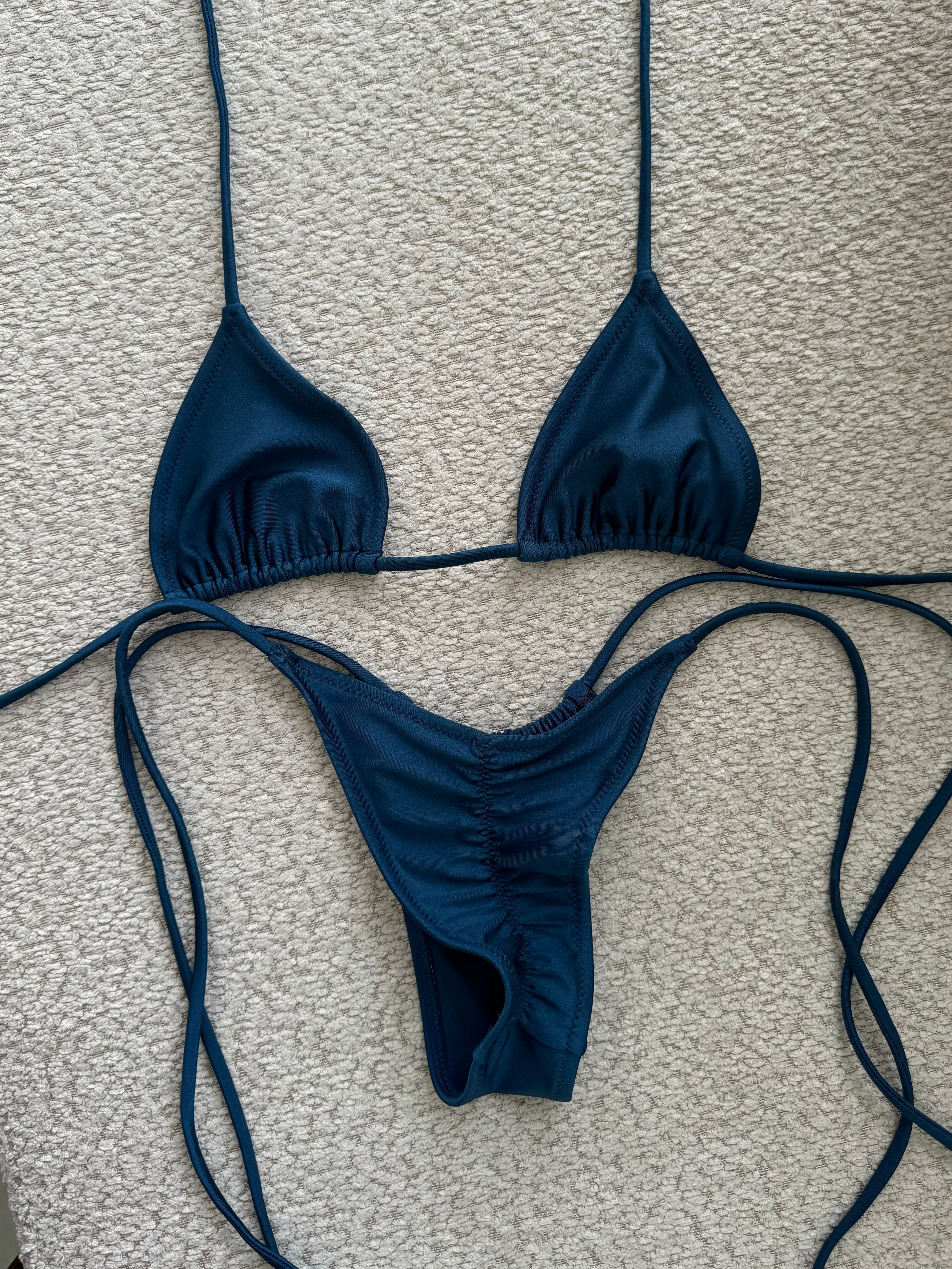 Petrol Bikini