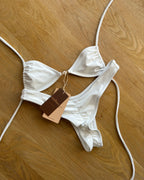 Coconut Cream Bikini