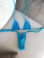 Blue Dubai Bikini