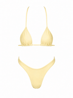 Yellow Butter Bikini