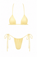 Yellow Butter Bikini