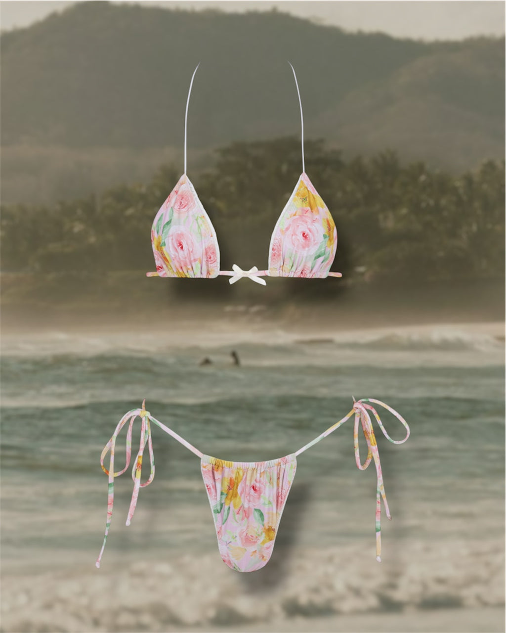 Amalfi Bikini