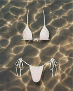 Butter Polka Bikini