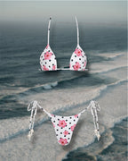 Aloha Polka Bikini