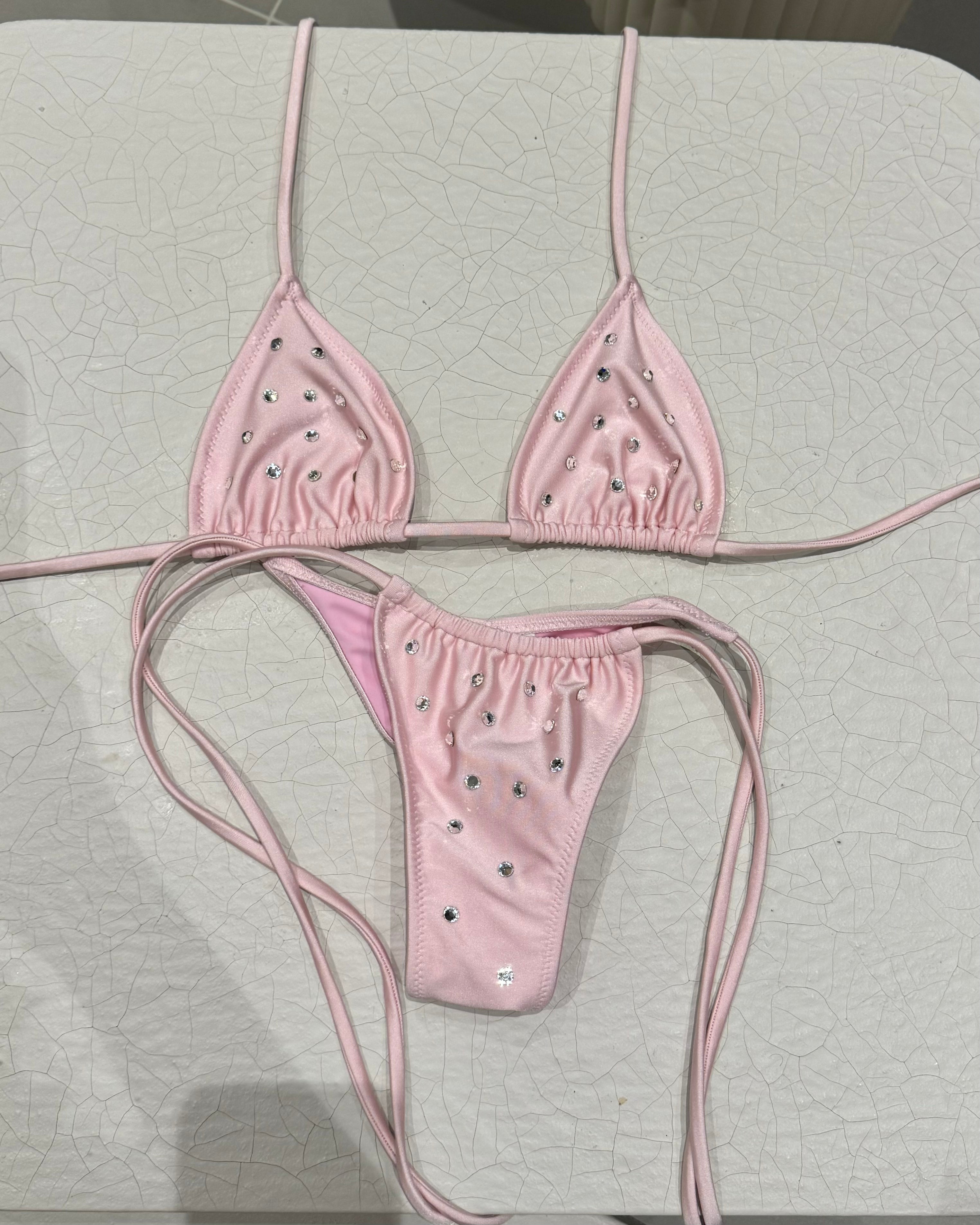 Pink Champagne
