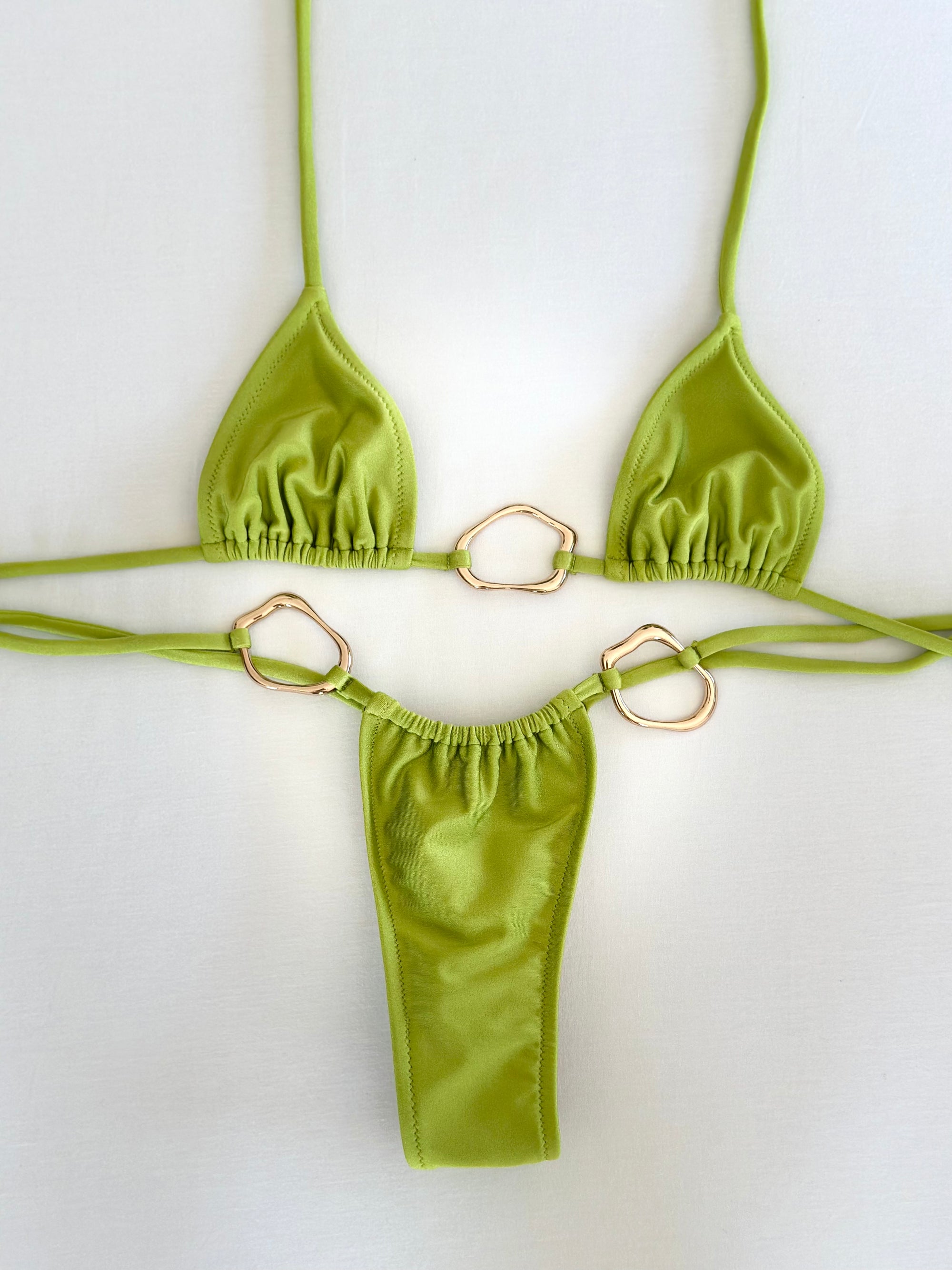Kiwi Bikini
