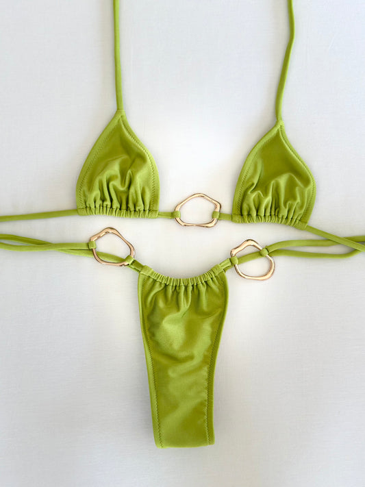 Kiwi Bikini