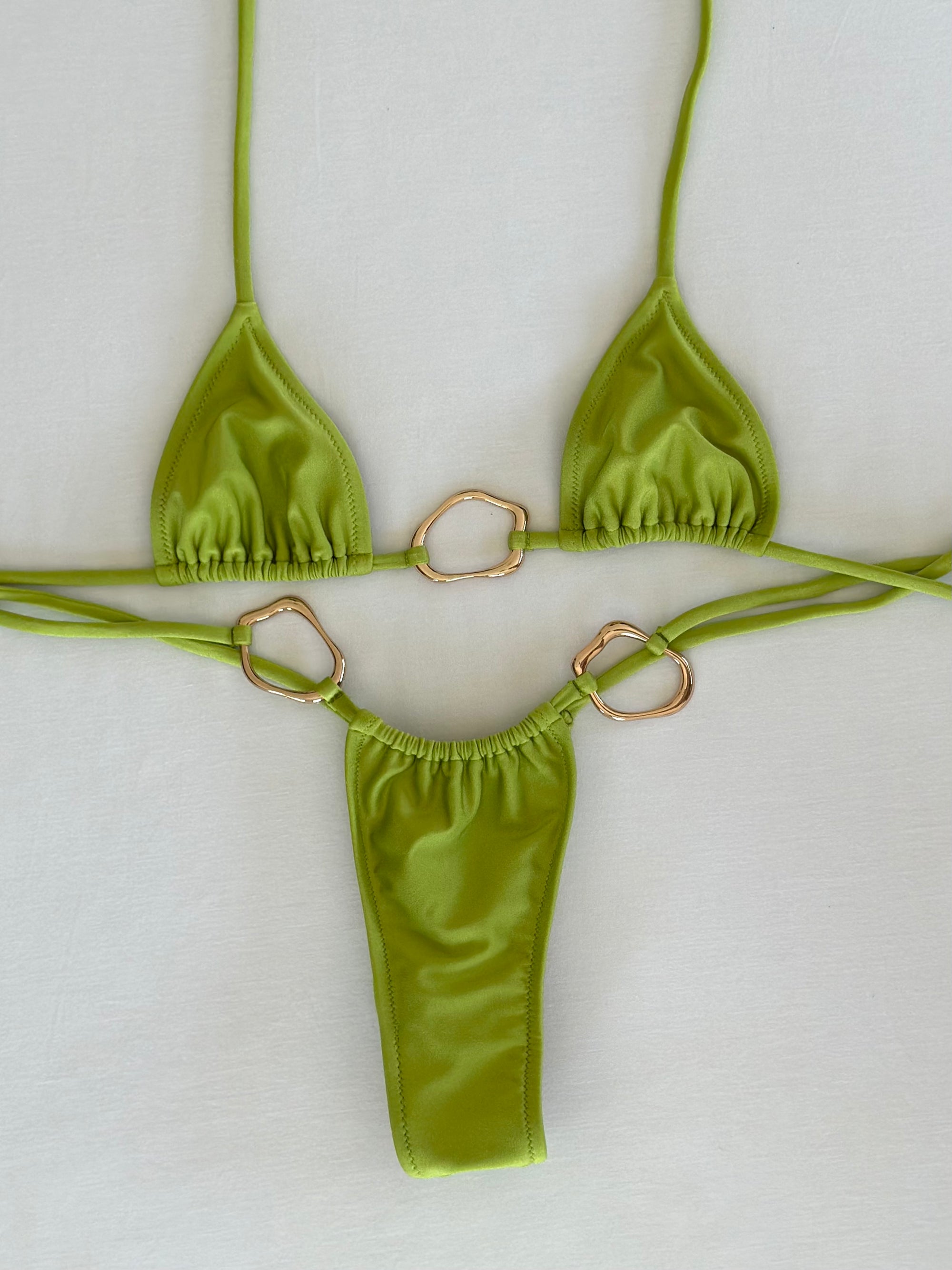 Kiwi Bikini