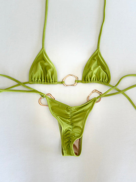 Kiwi Bikini