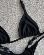 Black on Black Bikini