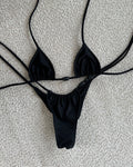 Black on Black Bikini